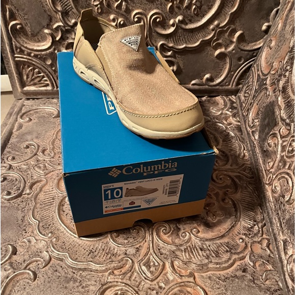 Columbia Other - Men “s Columbia Loafers casual or dress wear. Sz12